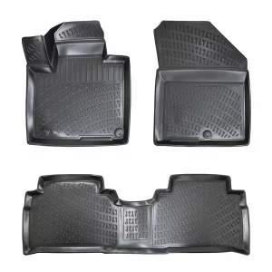 SET COVORASE AUTO CAUCIUC UMBRELLA PENTRU KIA SORENTO III 2015-2020