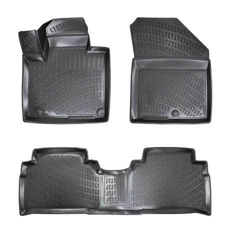 SET COVORASE AUTO CAUCIUC UMBRELLA PENTRU KIA SORENTO III 2015-2020