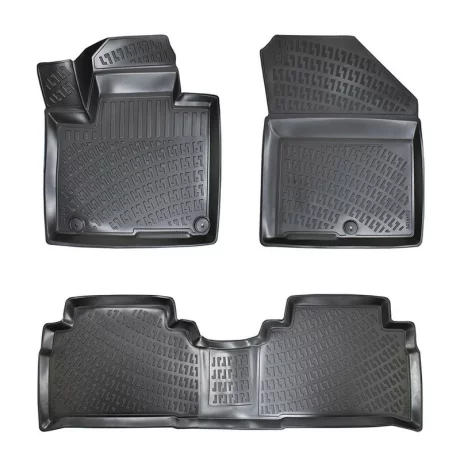 SET COVORASE AUTO CAUCIUC UMBRELLA PENTRU KIA SORENTO III 2015-2020