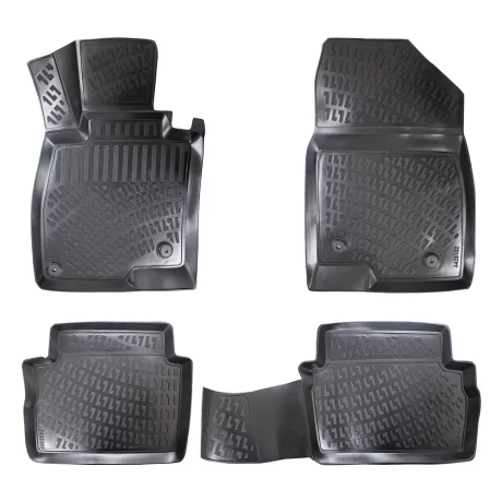 SET COVORASE AUTO CAUCIUC UMBRELLA PENTRU MAZDA 3 III SEDAN 2013-2018