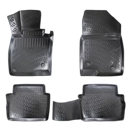 SET COVORASE AUTO CAUCIUC UMBRELLA PENTRU MAZDA 3 III SEDAN 2013-2018