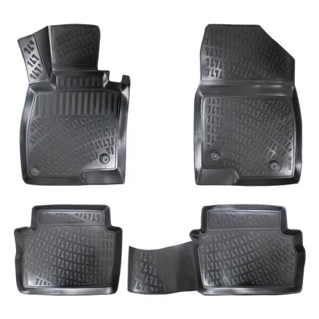 SET COVORASE AUTO CAUCIUC UMBRELLA PENTRU MAZDA 6 III SEDAN 2012-2022