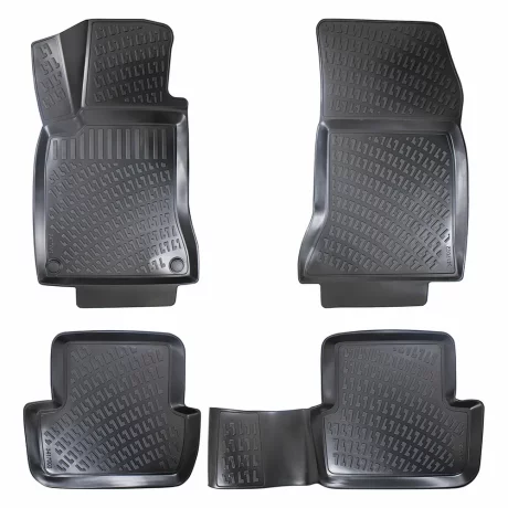 SET COVORASE AUTO CAUCIUC UMBRELLA PENTRU MERCEDES B CLASS W246 2011-2018