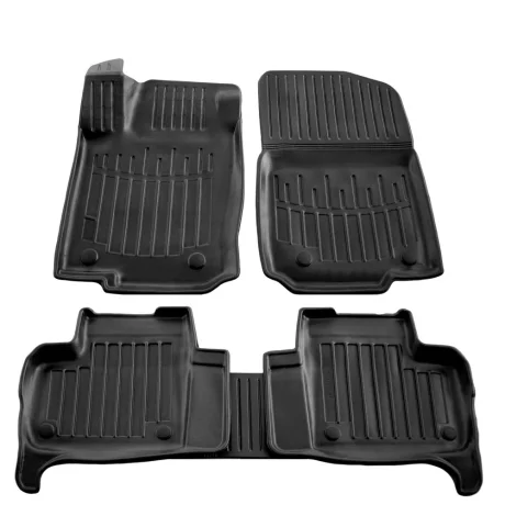 SET COVORASE AUTO CAUCIUC UMBRELLA PENTRU MERCEDES BENZ W166 GLE (2015-2018)
