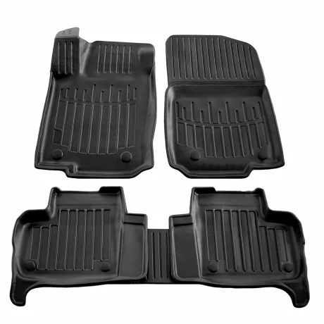 SET COVORASE AUTO CAUCIUC UMBRELLA PENTRU MERCEDES BENZ X166 GL (2012-2015)