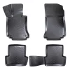 SET COVORASE AUTO CAUCIUC UMBRELLA PENTRU MERCEDES C CLASS W204 2007-2014