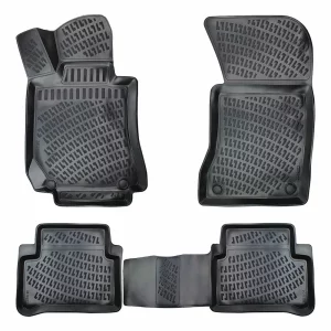 SET COVORASE AUTO CAUCIUC UMBRELLA PENTRU MERCEDES E CLASS W211 (2WD) 2003-2009