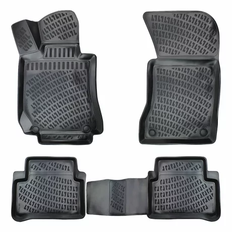 SET COVORASE AUTO CAUCIUC UMBRELLA PENTRU MERCEDES E CLASS W211 (2WD) 2003-2009
