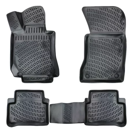 SET COVORASE AUTO CAUCIUC UMBRELLA PENTRU MERCEDES E CLASS W211 (2WD) 2003-2009