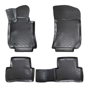 SET COVORASE AUTO CAUCIUC UMBRELLA PENTRU MERCEDES E CLASS W212 2010-2016