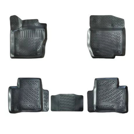 SET COVORASE AUTO CAUCIUC UMBRELLA PENTRU MERCEDES GL X164 2006-2012
