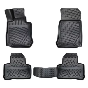SET COVORASE AUTO CAUCIUC UMBRELLA PENTRU MERCEDES GLC X253 / C253 2015-2022