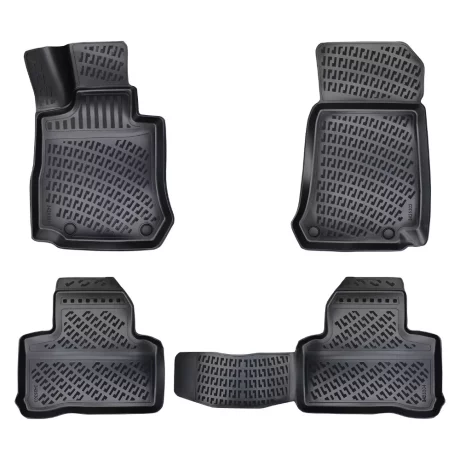 SET COVORASE AUTO CAUCIUC UMBRELLA PENTRU MERCEDES GLC X253 / C253 2015-2022