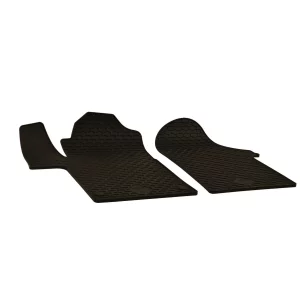 SET COVORASE AUTO CAUCIUC UMBRELLA PENTRU MERCEDES (W447) VITO / VIANO / V-KLASSE (2014-)  (W447) e-VITO (2020-)  (V447) EQV (2020-) - 2 PCS