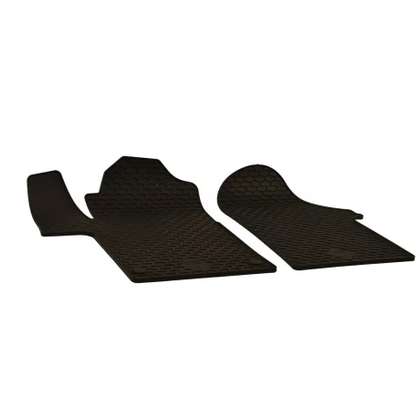 SET COVORASE AUTO CAUCIUC UMBRELLA PENTRU MERCEDES (W447) VITO / VIANO / V-KLASSE (2014-)  (W447) e-VITO (2020-)  (V447) EQV (2020-) - 2 PCS