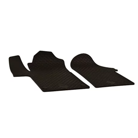 SET COVORASE AUTO CAUCIUC UMBRELLA PENTRU MERCEDES (W447) VITO / VIANO / V-KLASSE (2014-)  (W447) e-VITO (2020-)  (V447) EQV (2020-) - 2 PCS