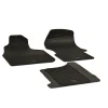 SET COVORASE AUTO CAUCIUC UMBRELLA PENTRU MERCEDES (W906) SPRINTER (2006-2018)  VW CRAFTER (2006-2016) - 3 PCS