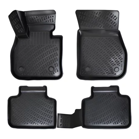 SET COVORASE AUTO CAUCIUC UMBRELLA PENTRU MINI COUNTRYMAN F60 2017-2023