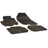 SET COVORASE AUTO CAUCIUC UMBRELLA PENTRU MITSUBISHI COLT (2004-2009).(2009-2013)