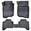 SET COVORASE AUTO CAUCIUC UMBRELLA PENTRU MITSUBISHI L200 / TRITON BLIZZARD - TORNADO - STORM 2019-