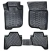 SET COVORASE AUTO CAUCIUC UMBRELLA PENTRU MITSUBISHI L200 / TRITON BLIZZARD - TORNADO - STORM 2019-