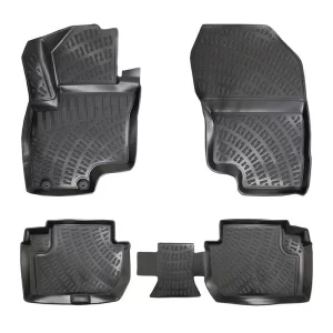 SET COVORASE AUTO CAUCIUC UMBRELLA PENTRU MITSUBISHI OUTLANDER PHEV (PLUG-IN HYBRID) 2018-2022
