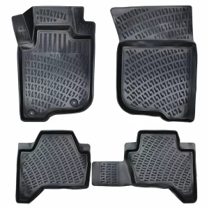 SET COVORASE AUTO CAUCIUC UMBRELLA PENTRU MITSUBISHI PAJERO IV (V80) 2006-2021