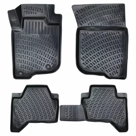 SET COVORASE AUTO CAUCIUC UMBRELLA PENTRU MITSUBISHI PAJERO IV (V80) 2006-2021