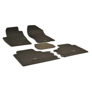 SET COVORASE AUTO CAUCIUC UMBRELLA PENTRU NISSAN NAVARA / PATHFINDER (2007-2012) - 5 PCS