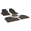 SET COVORASE AUTO CAUCIUC UMBRELLA PENTRU NISSAN NAVARA / PATHFINDER (2007-2012) - 5 PCS