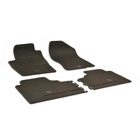 SET COVORASE AUTO CAUCIUC UMBRELLA PENTRU NISSAN NAVARA / PATHFINDER (2007-2012)