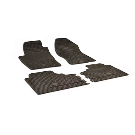 SET COVORASE AUTO CAUCIUC UMBRELLA PENTRU NISSAN NAVARA / PATHFINDER (2007-2012)