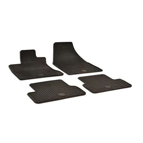 SET COVORASE AUTO CAUCIUC UMBRELLA PENTRU NISSAN QASHQAI (2007-2013)