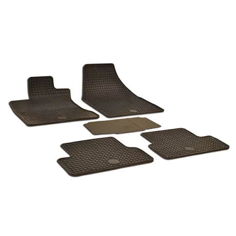 SET COVORASE AUTO CAUCIUC UMBRELLA PENTRU NISSAN QASHQAI (2007-2013) - 5 PCS