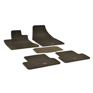 SET COVORASE AUTO CAUCIUC UMBRELLA PENTRU NISSAN QASHQAI (2007-2013) - 5 PCS