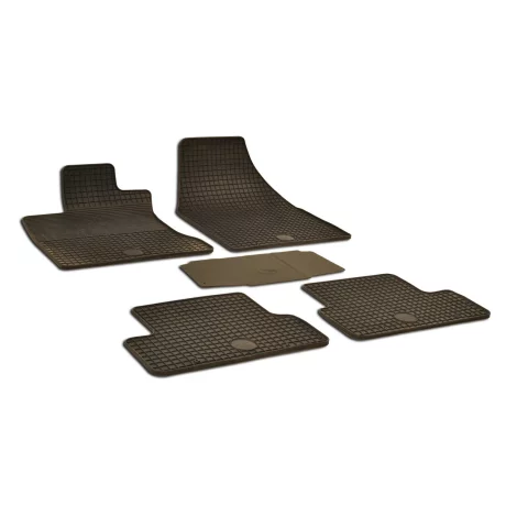 SET COVORASE AUTO CAUCIUC UMBRELLA PENTRU NISSAN QASHQAI (2007-2013) - 5 PCS