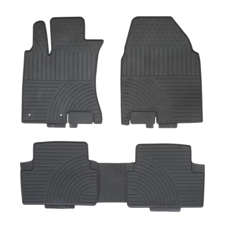SET COVORASE AUTO CAUCIUC UMBRELLA PENTRU NISSAN QASHQAI J10 (2006-2013)