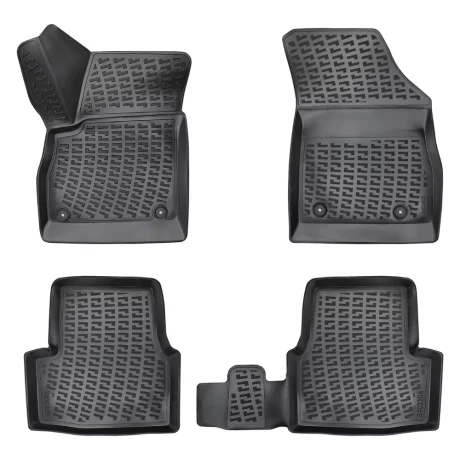 SET COVORASE AUTO CAUCIUC UMBRELLA PENTRU OPEL ASTRA K 2015-2021