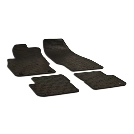 SET COVORASE AUTO CAUCIUC UMBRELLA PENTRU OPEL CORSA D (2006-2014)  CORSA E (2014-2019)
