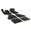 SET COVORASE AUTO CAUCIUC UMBRELLA PENTRU OPEL ZAFIRA A (1999-2004) - 6 PCS