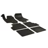 SET COVORASE AUTO CAUCIUC UMBRELLA PENTRU OPEL ZAFIRA A (1999-2004) - 6 PCS