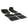 SET COVORASE AUTO CAUCIUC UMBRELLA PENTRU OPEL ZAFIRA B (2005-2010) - 6 PCS