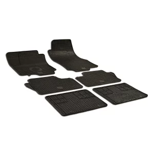 SET COVORASE AUTO CAUCIUC UMBRELLA PENTRU OPEL ZAFIRA B (2005-2010) - 6 PCS