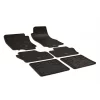 SET COVORASE AUTO CAUCIUC UMBRELLA PENTRU OPEL ZAFIRA B (2005-2010) - 6 PCS