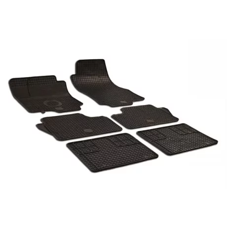 SET COVORASE AUTO CAUCIUC UMBRELLA PENTRU OPEL ZAFIRA B (2005-2010) - 6 PCS