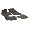 SET COVORASE AUTO CAUCIUC UMBRELLA PENTRU PEUGEOT 107 (2005-2014)  108 (2014-)  CITROEN C1 (2005-2014).(2014-)  TOYOTA AYGO (2005-2014).(2014-)