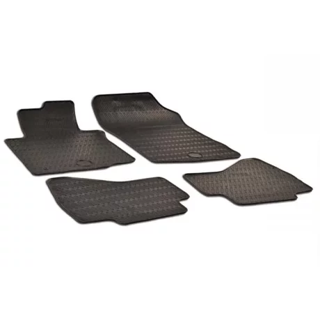 SET COVORASE AUTO CAUCIUC UMBRELLA PENTRU PEUGEOT 107 (2005-2014)  108 (2014-)  CITROEN C1 (2005-2014).(2014-)  TOYOTA AYGO (2005-2014).(2014-)