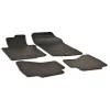 SET COVORASE AUTO CAUCIUC UMBRELLA PENTRU PEUGEOT 107 (2005-2014)  108 (2014-)  CITROEN C1 (2005-2014).(2014-)  TOYOTA AYGO (2005-2014).(2014-)