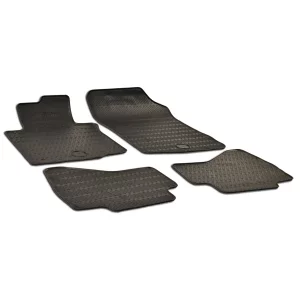 SET COVORASE AUTO CAUCIUC UMBRELLA PENTRU PEUGEOT 107 (2005-2014)  108 (2014-)  CITROEN C1 (2005-2014).(2014-)  TOYOTA AYGO (2005-2014).(2014-)