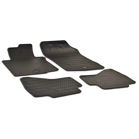 SET COVORASE AUTO CAUCIUC UMBRELLA PENTRU PEUGEOT 107 (2005-2014)  108 (2014-)  CITROEN C1 (2005-2014).(2014-)  TOYOTA AYGO (2005-2014).(2014-)